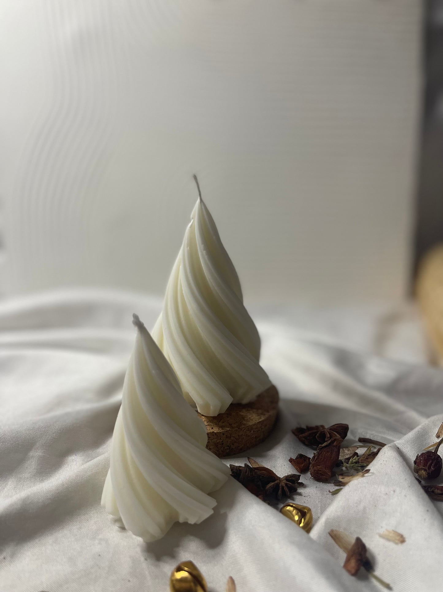 Duo d'Arbres De Nadal