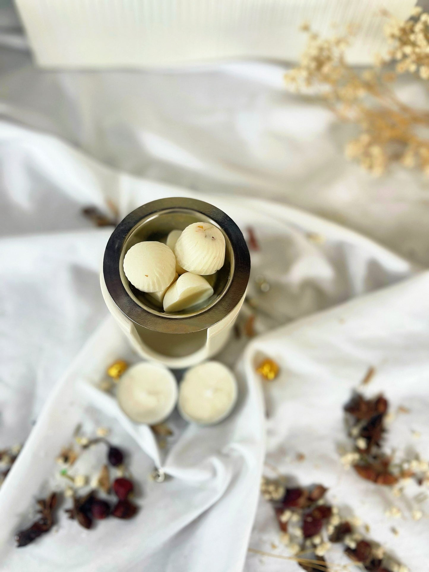 Fonedor para cera para derretir