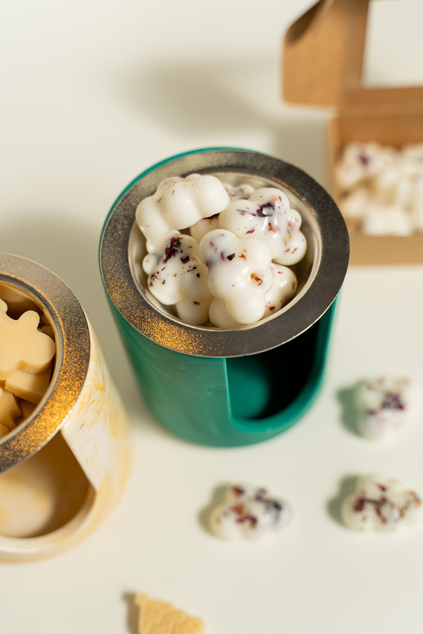 Fonedor pour Waxs Melts