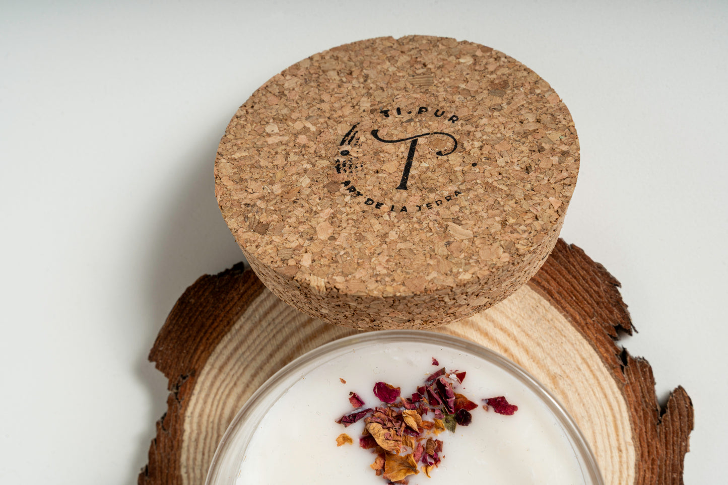 Espelma aromática BOSC FRUITER